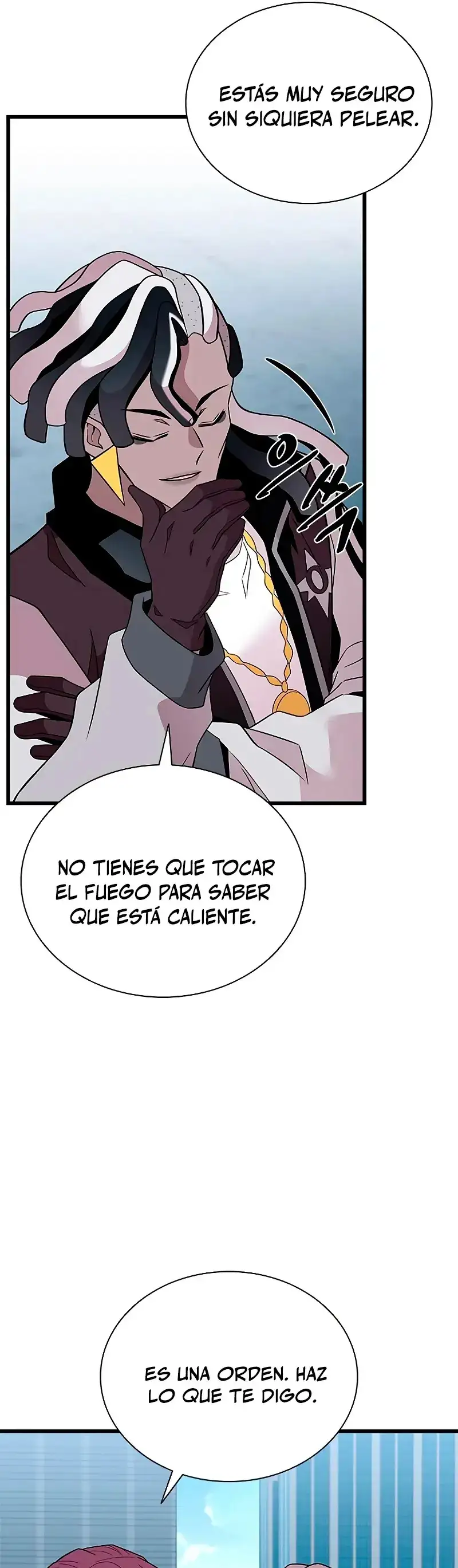 Villain To Kill - Capítulo 183 - Página 23 - LectorTMOo