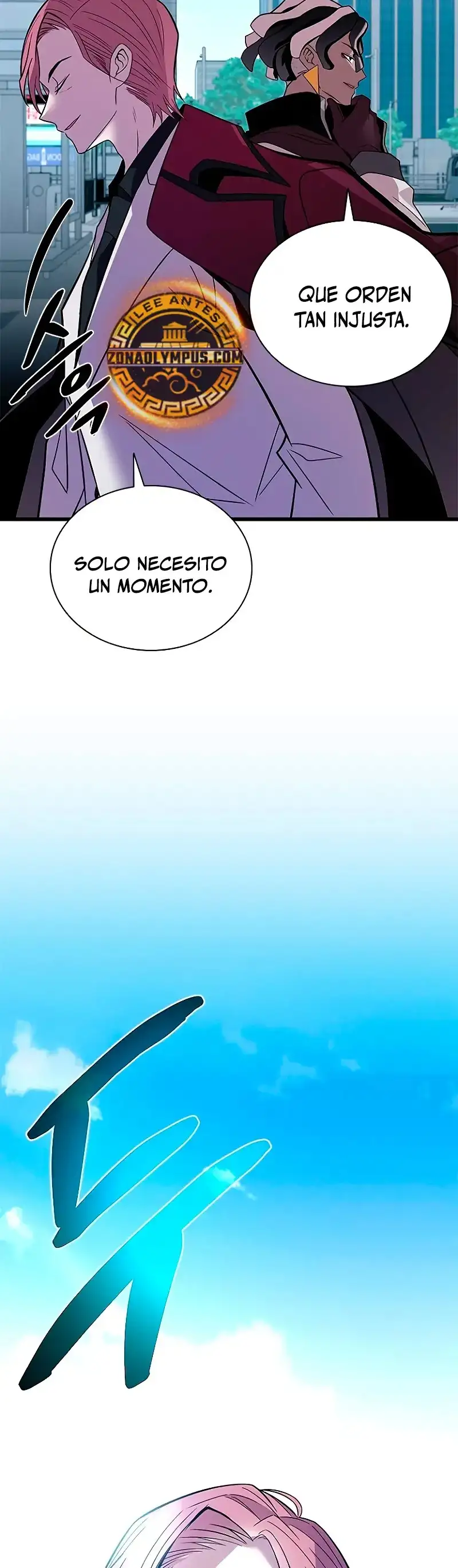 Villain To Kill - Capítulo 183 - Página 24 - LectorTMOo