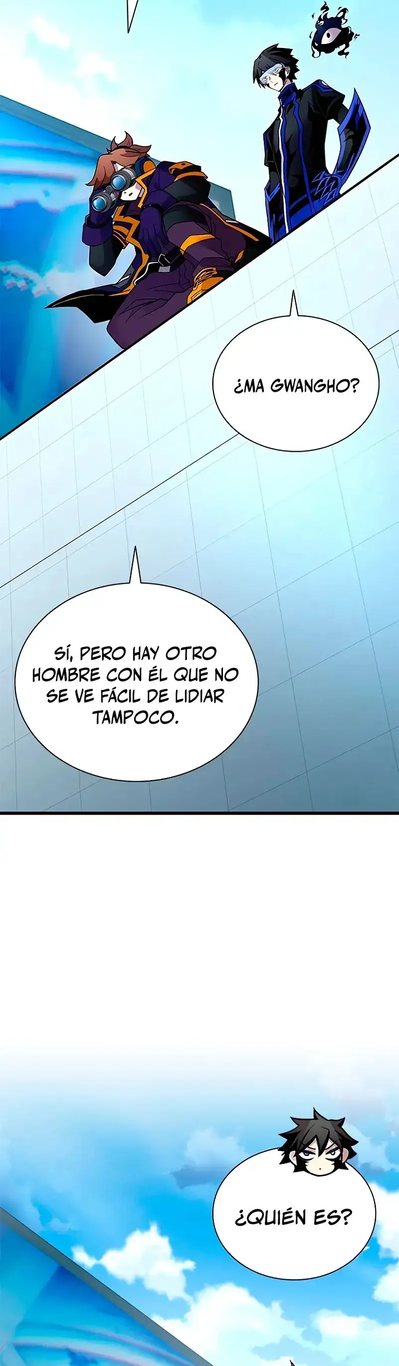Villain To Kill - Capítulo 183 - Página 27 - LectorTMOo