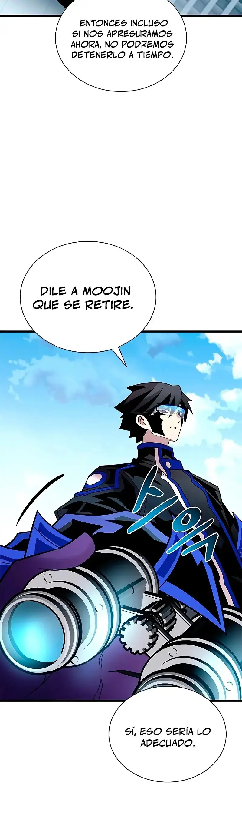 Villain To Kill - Capítulo 183 - Página 31 - LectorTMOo