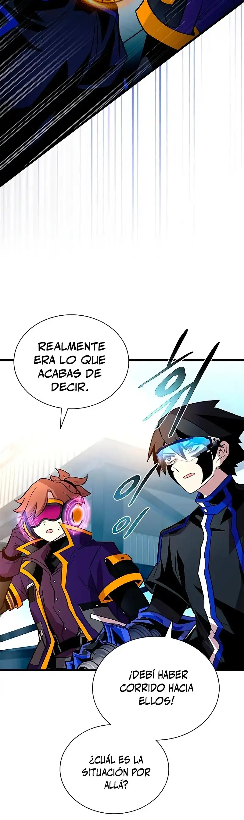 Villain To Kill - Capítulo 183 - Página 34 - LectorTMOo