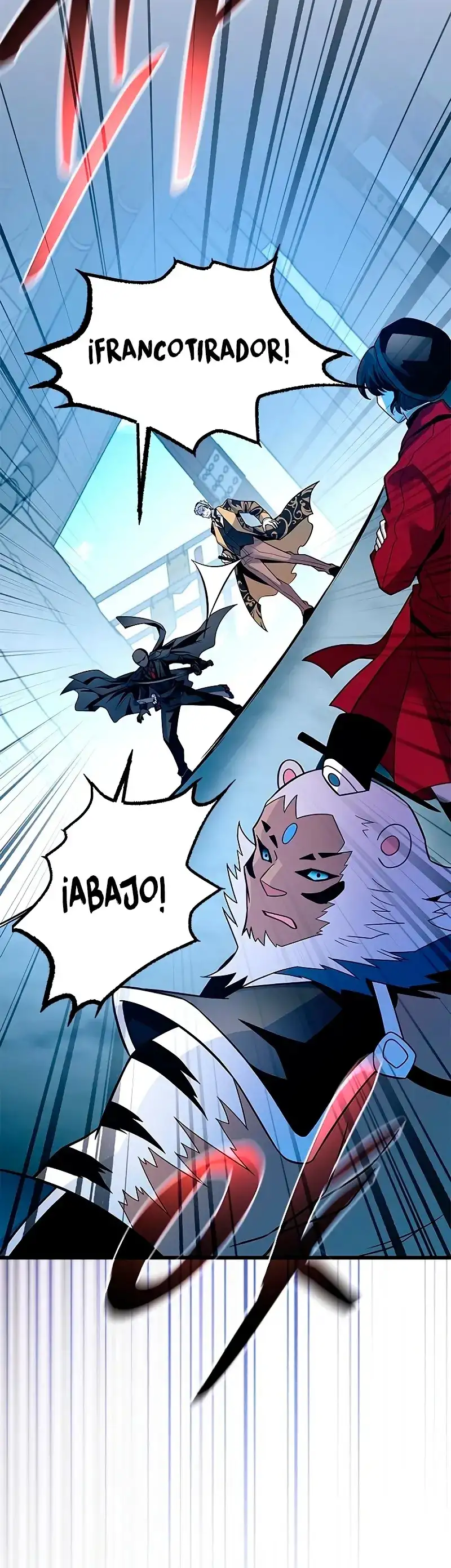 Villain To Kill - Capítulo 183 - Página 50 - LectorTMOo