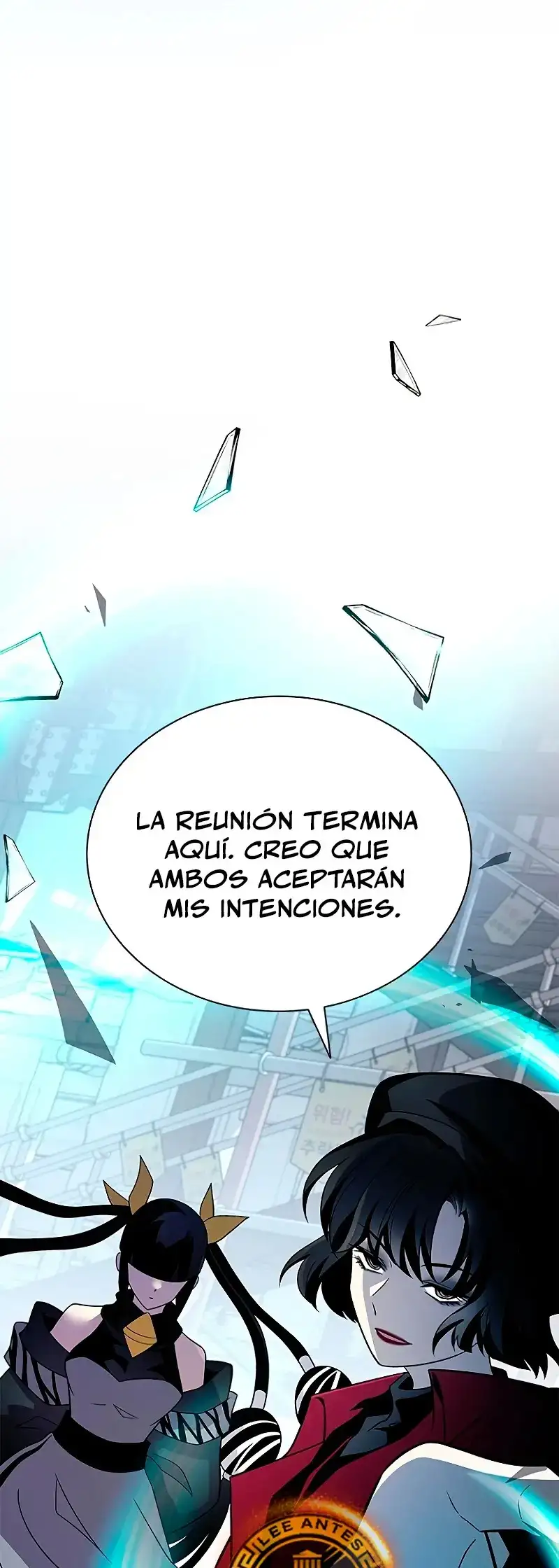 Villain To Kill - Capítulo 183 - Página 63 - LectorTMOo