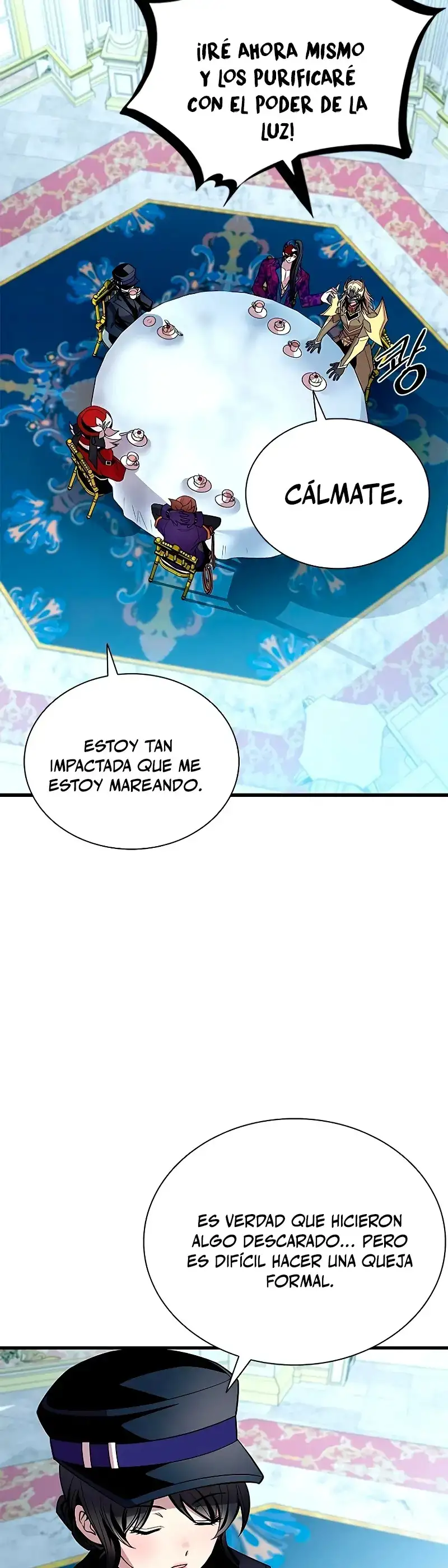 Villain To Kill - Capítulo 184 - Página 5 - LectorTMOo