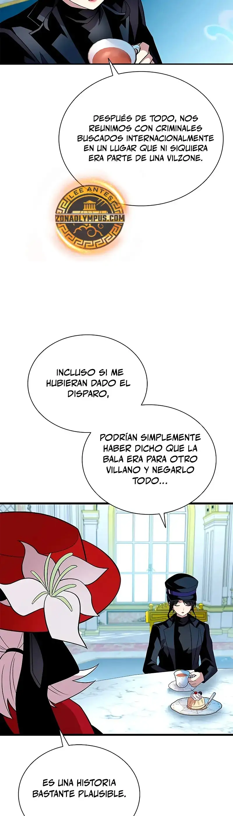 Villain To Kill - Capítulo 184 - Página 6 - LectorTMOo