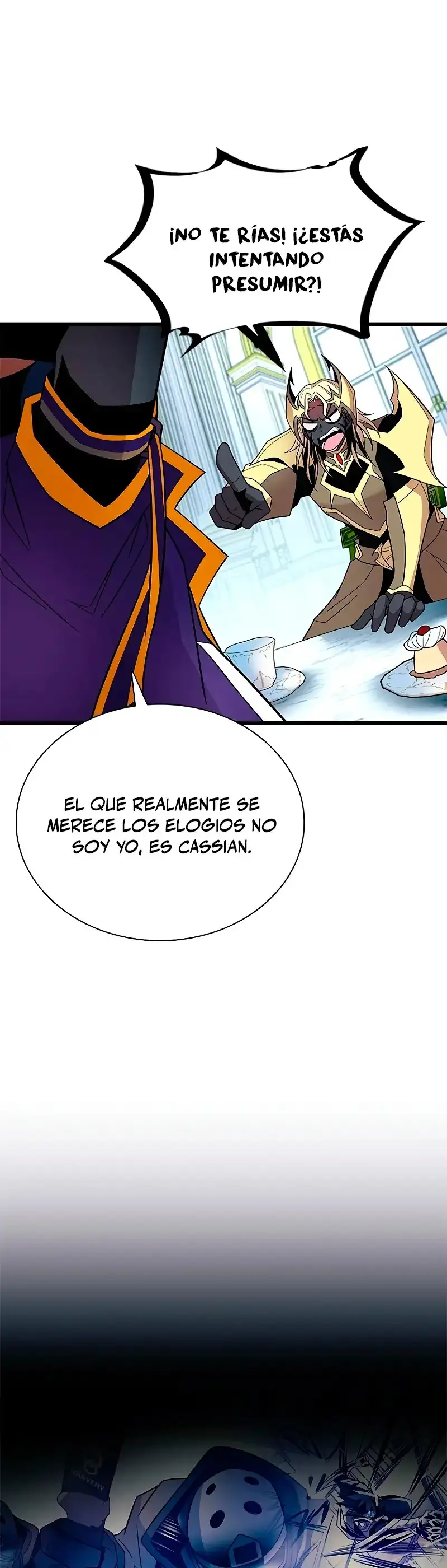 Villain To Kill - Capítulo 184 - Página 8 - LectorTMOo