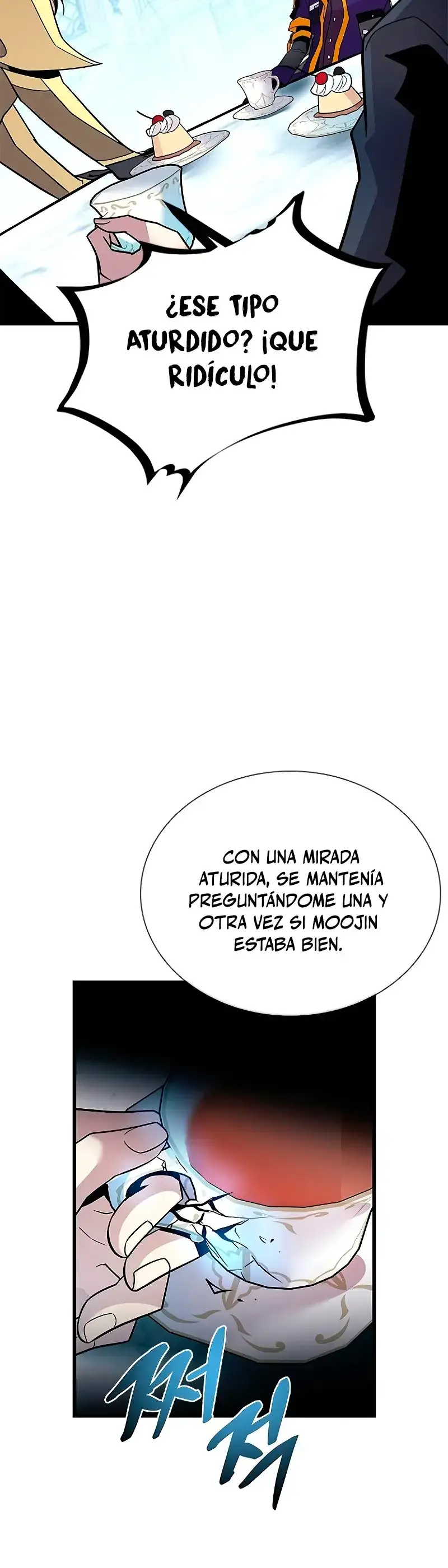 Villain To Kill - Capítulo 184 - Página 12 - LectorTMOo