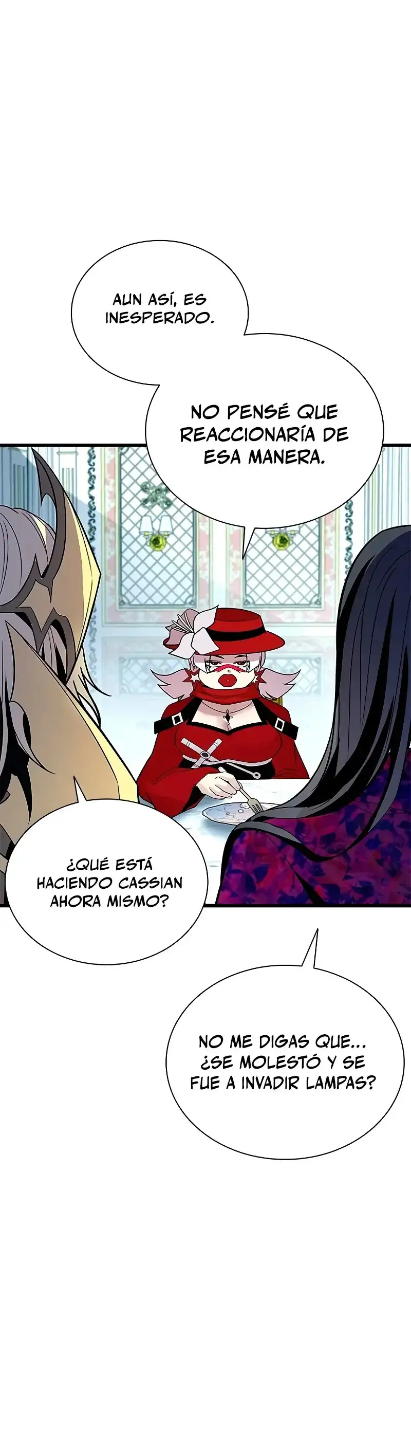 Villain To Kill - Capítulo 184 - Página 14 - LectorTMOo