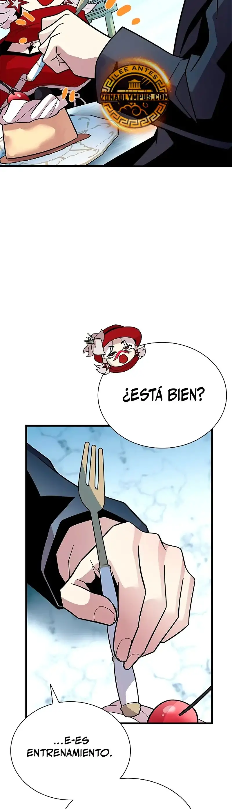 Villain To Kill - Capítulo 184 - Página 16 - LectorTMOo