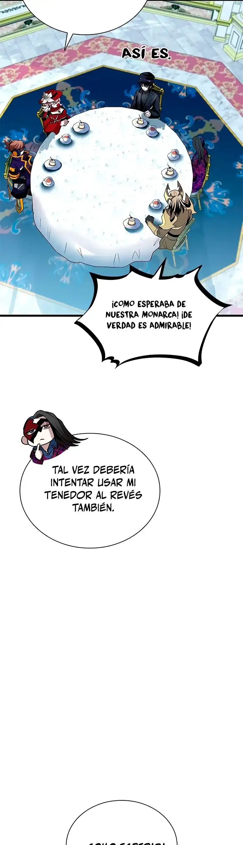 Villain To Kill - Capítulo 184 - Página 18 - LectorTMOo