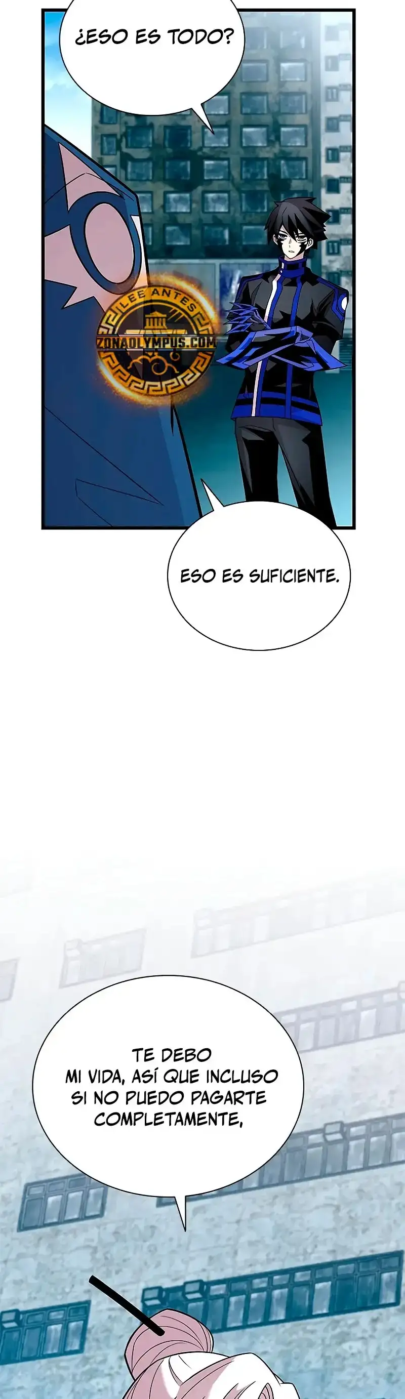 Villain To Kill - Capítulo 184 - Página 26 - LectorTMOo