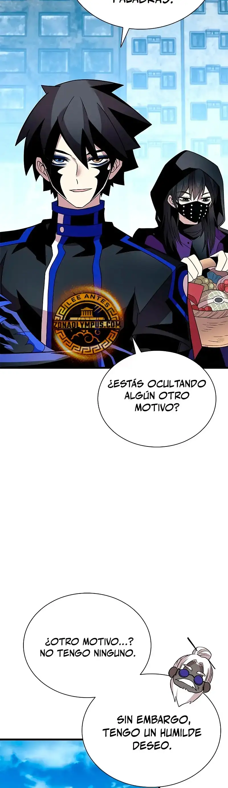 Villain To Kill - Capítulo 184 - Página 28 - LectorTMOo
