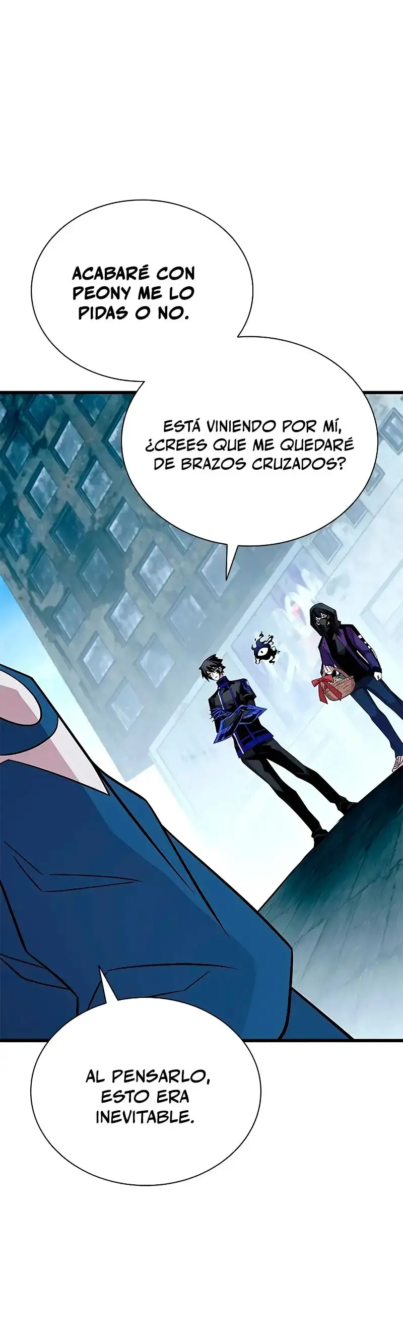 Villain To Kill - Capítulo 184 - Página 35 - LectorTMOo