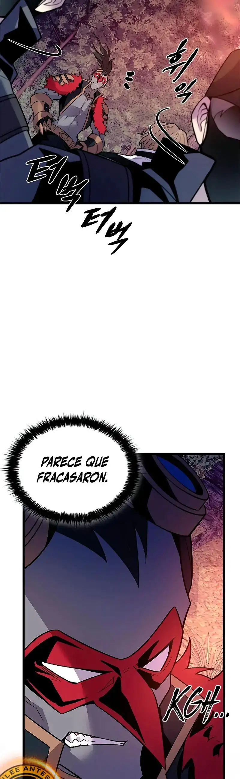 Villain To Kill - Capítulo 184 - Página 45 - LectorTMOo