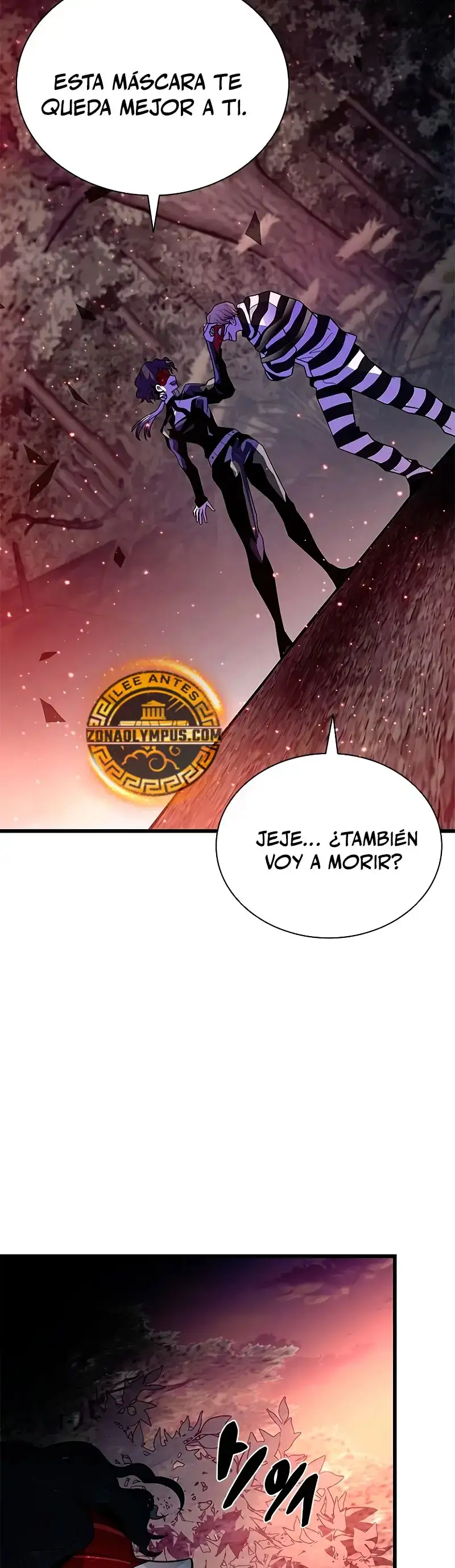 Villain To Kill - Capítulo 184 - Página 59 - LectorTMOo