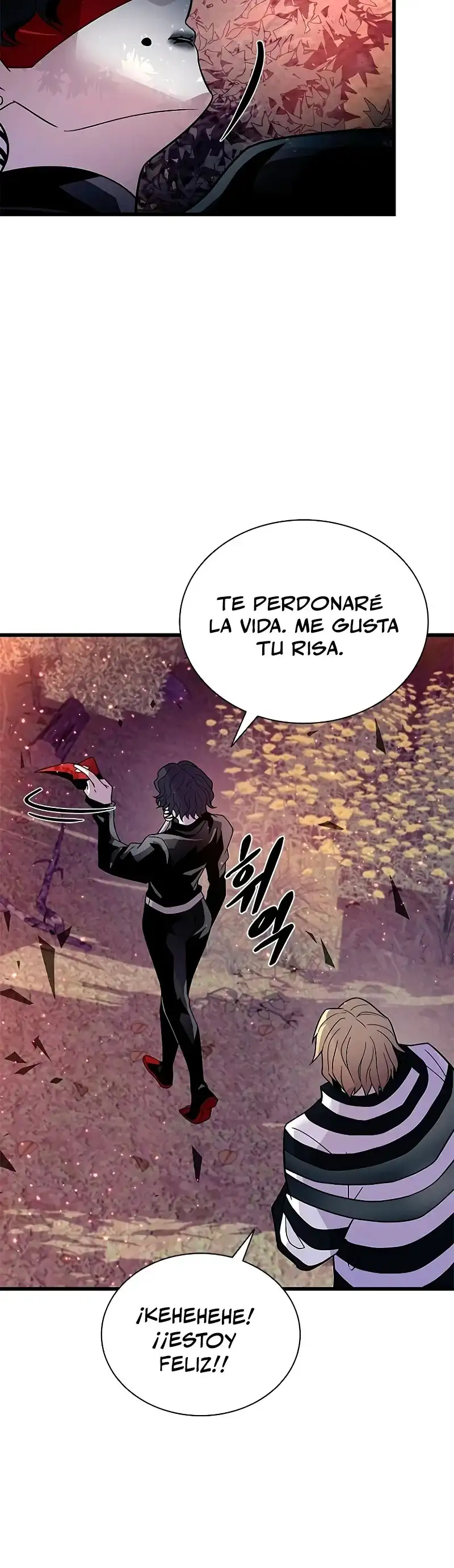 Villain To Kill - Capítulo 184 - Página 60 - LectorTMOo