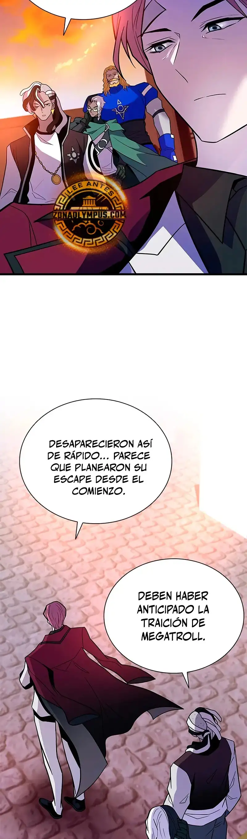 Villain To Kill - Capítulo 185 - Página 6 - LectorTMOo