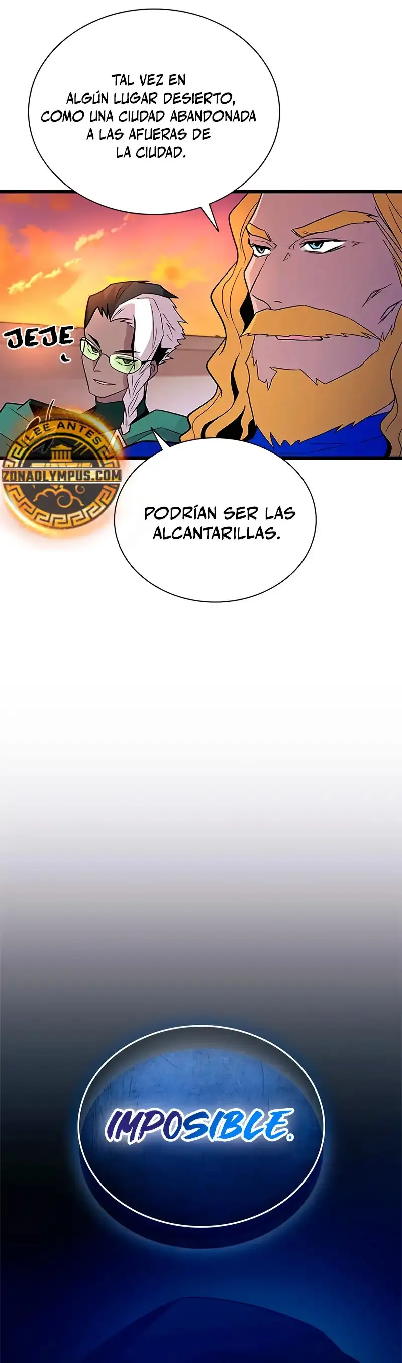 Villain To Kill - Capítulo 185 - Página 8 - LectorTMOo