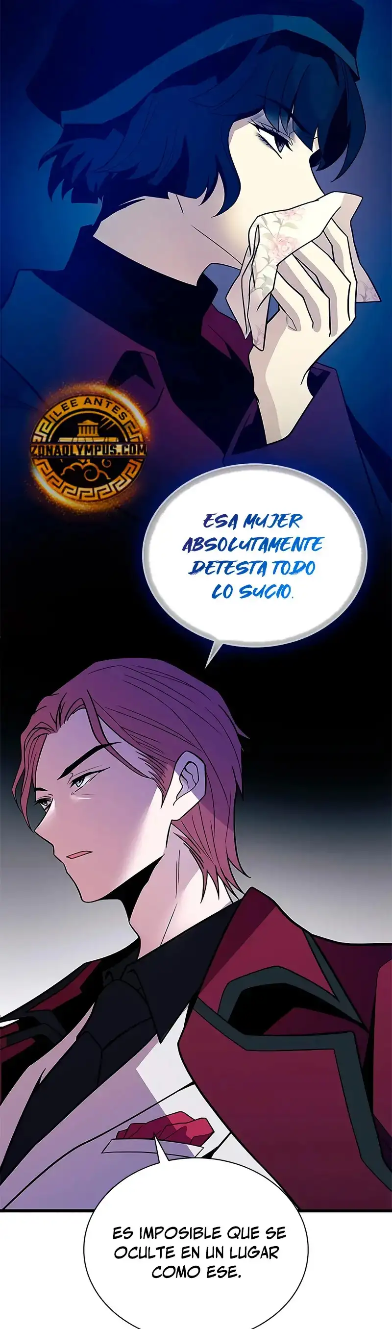 Villain To Kill - Capítulo 185 - Página 9 - LectorTMOo