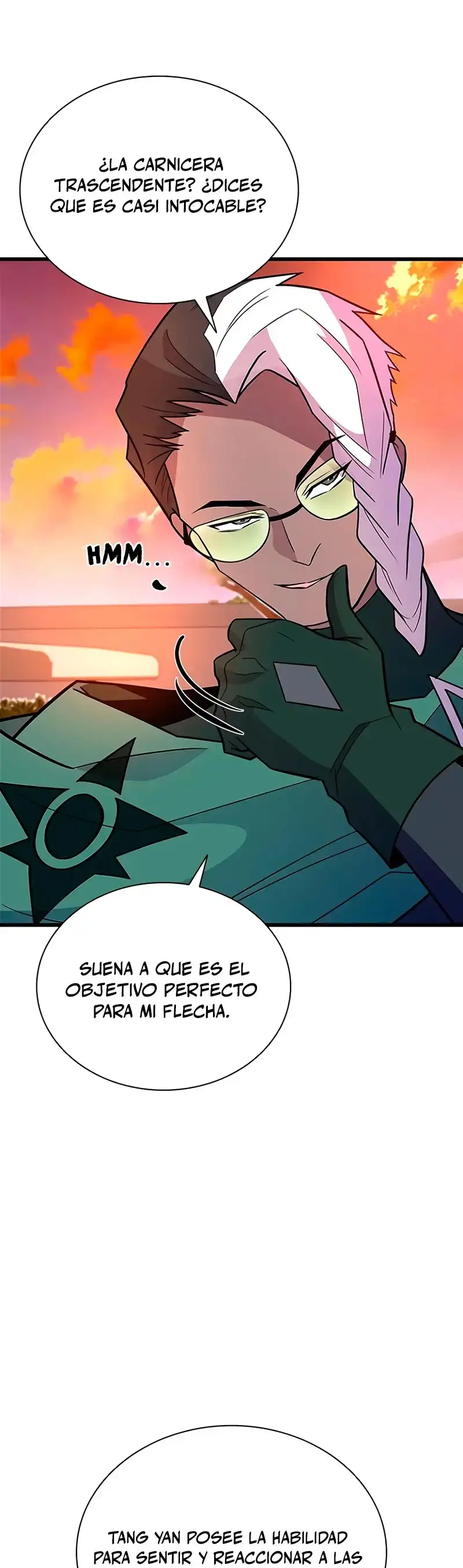 Villain To Kill - Capítulo 185 - Página 11 - LectorTMOo