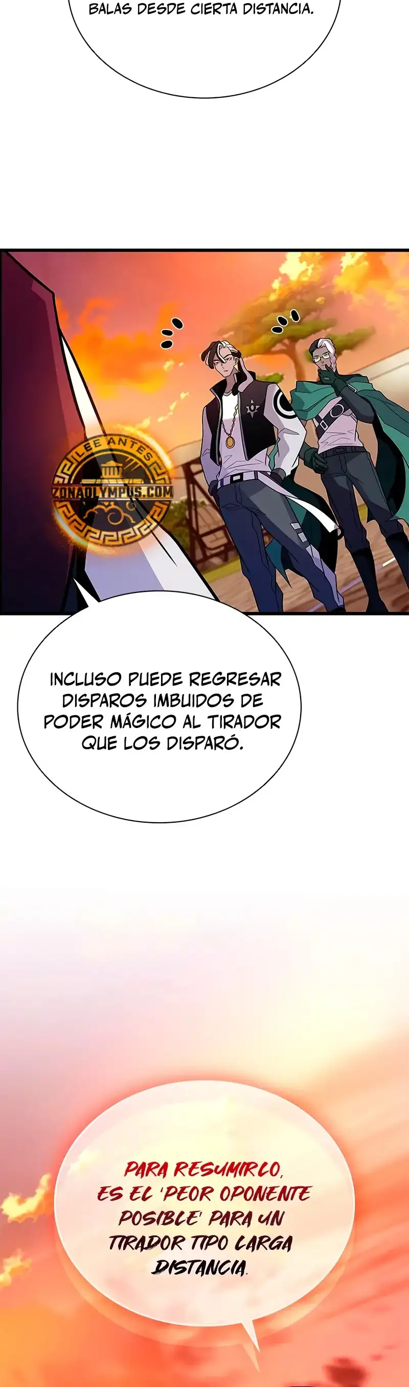 Villain To Kill - Capítulo 185 - Página 12 - LectorTMOo