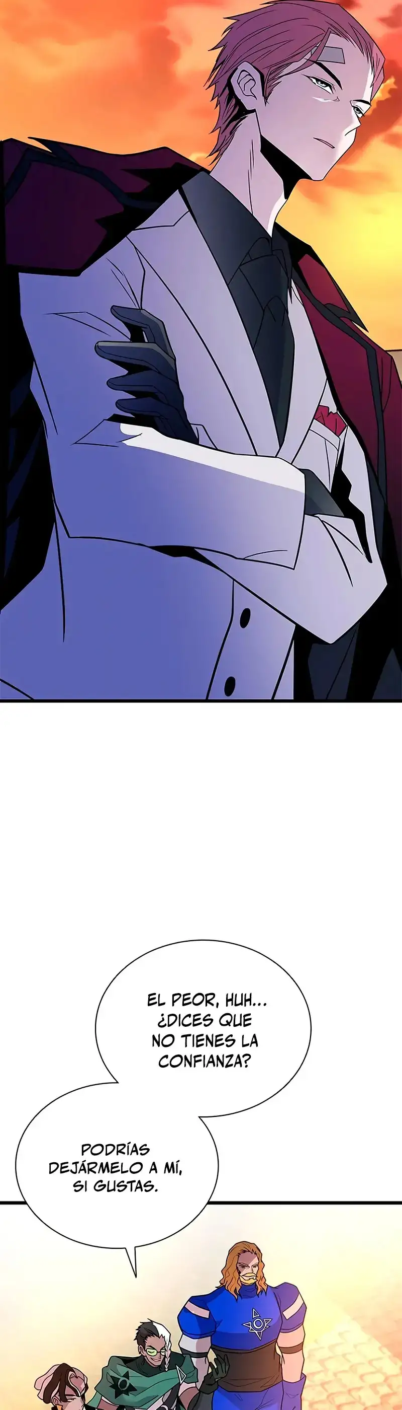 Villain To Kill - Capítulo 185 - Página 13 - LectorTMOo