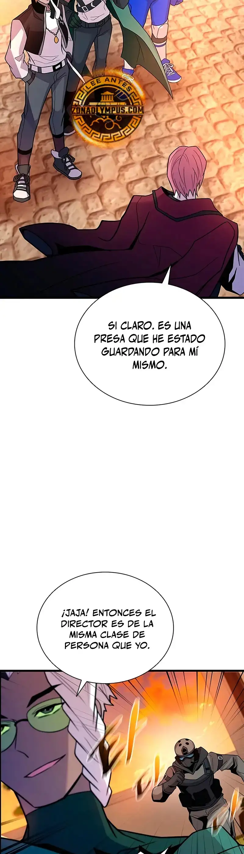 Villain To Kill - Capítulo 185 - Página 14 - LectorTMOo