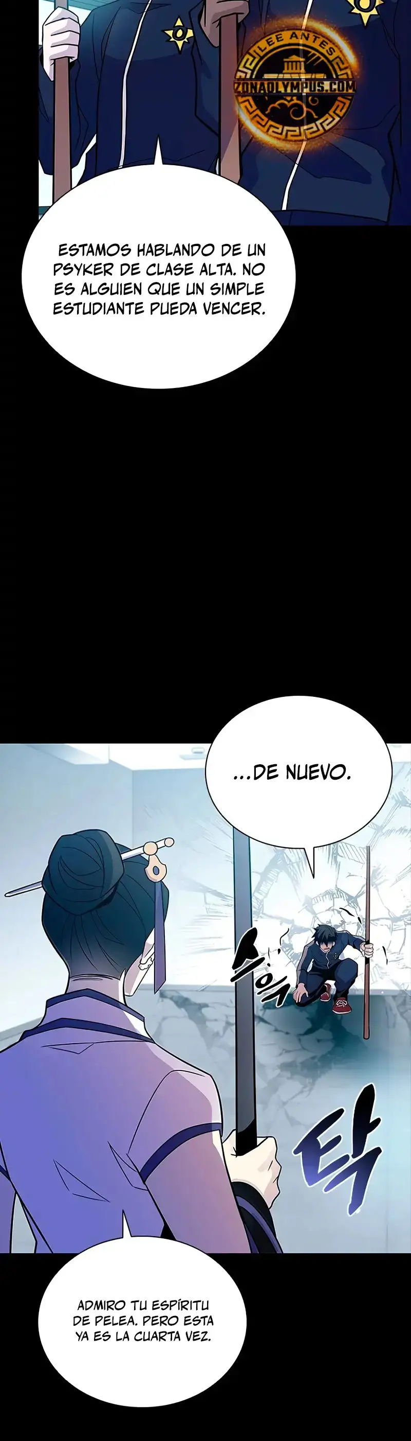 Villain To Kill - Capítulo 185 - Página 22 - LectorTMOo