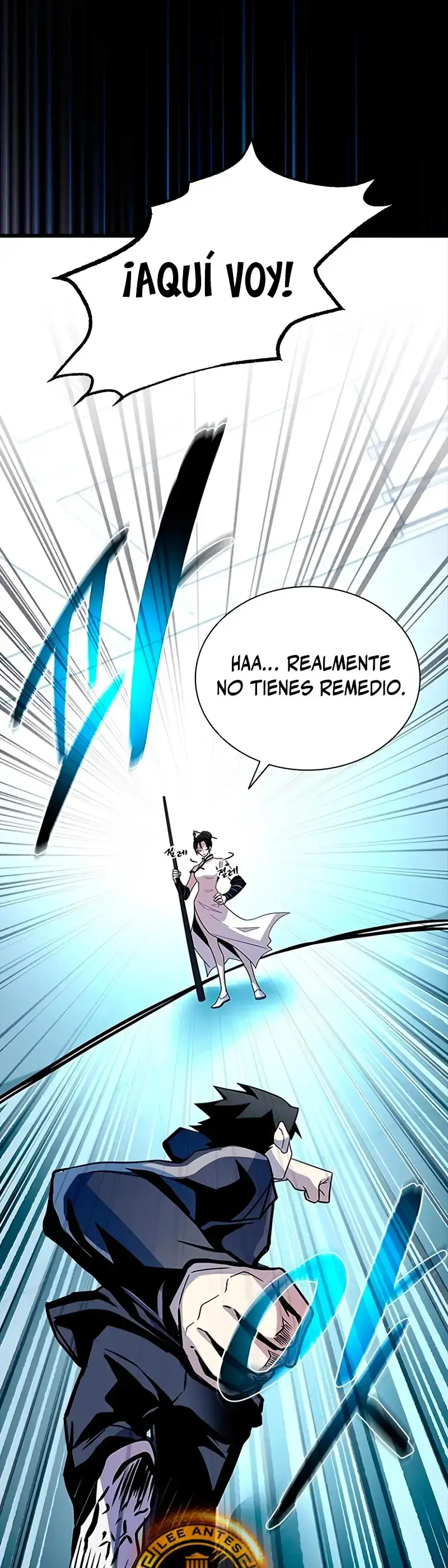 Villain To Kill - Capítulo 185 - Página 27 - LectorTMOo