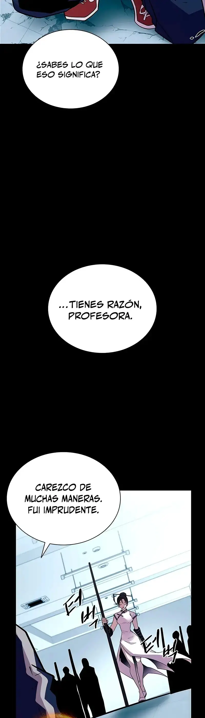 Villain To Kill - Capítulo 185 - Página 35 - LectorTMOo