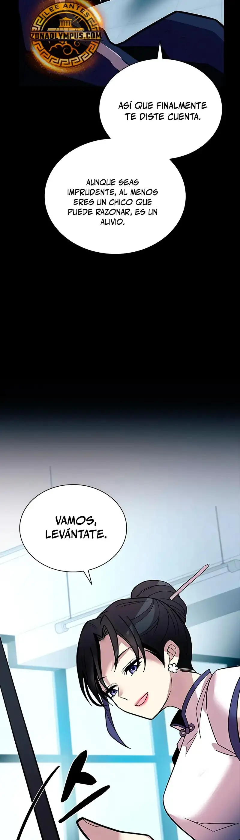 Villain To Kill - Capítulo 185 - Página 36 - LectorTMOo