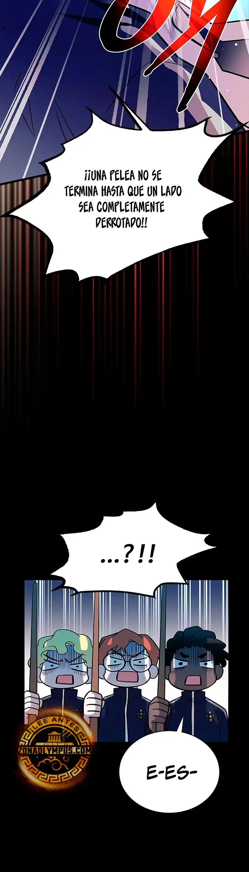 Villain To Kill - Capítulo 185 - Página 39 - LectorTMOo