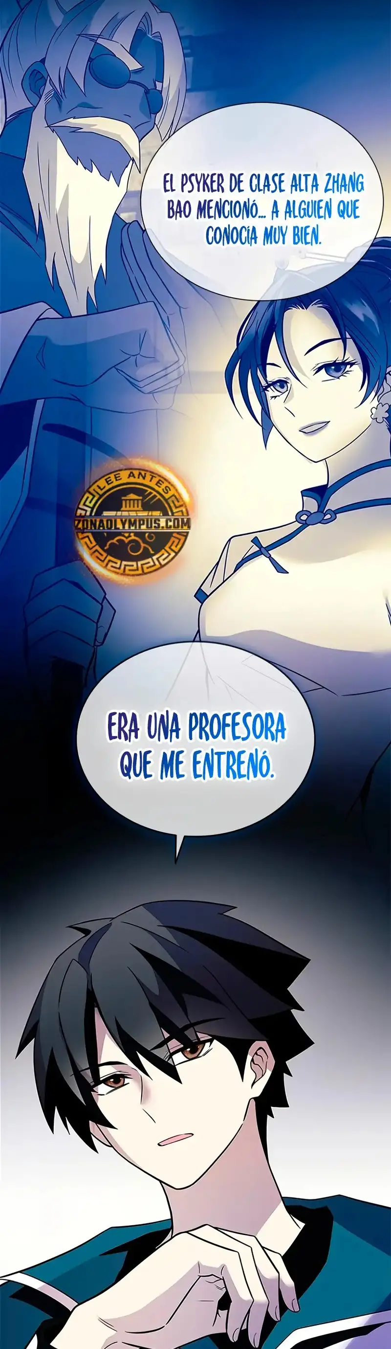 Villain To Kill - Capítulo 185 - Página 46 - LectorTMOo