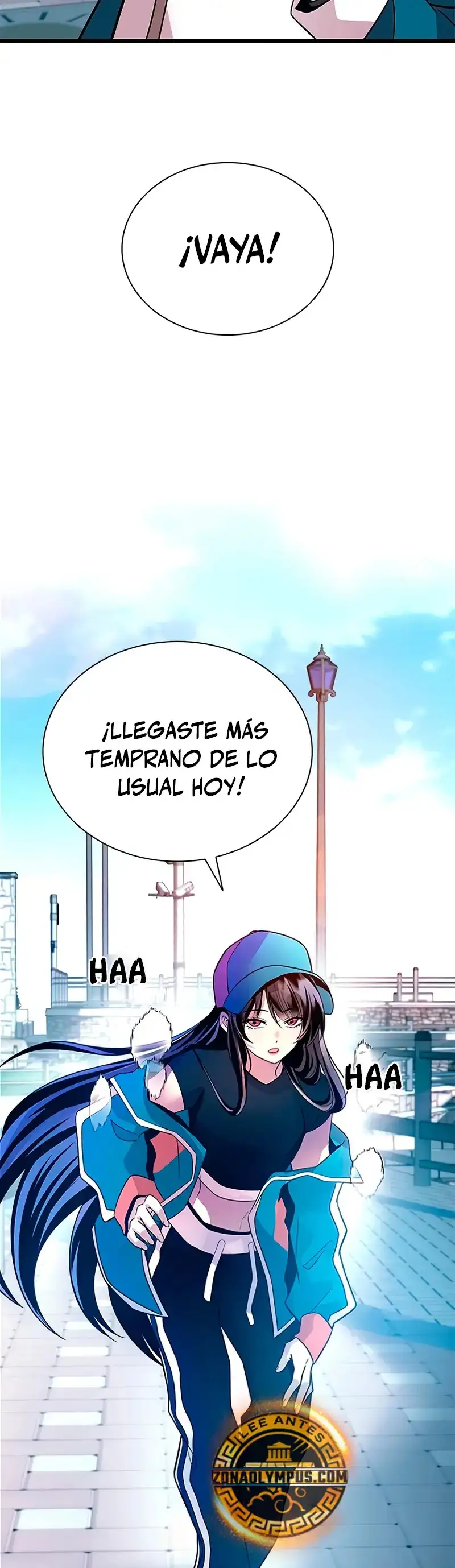 Villain To Kill - Capítulo 185 - Página 51 - LectorTMOo