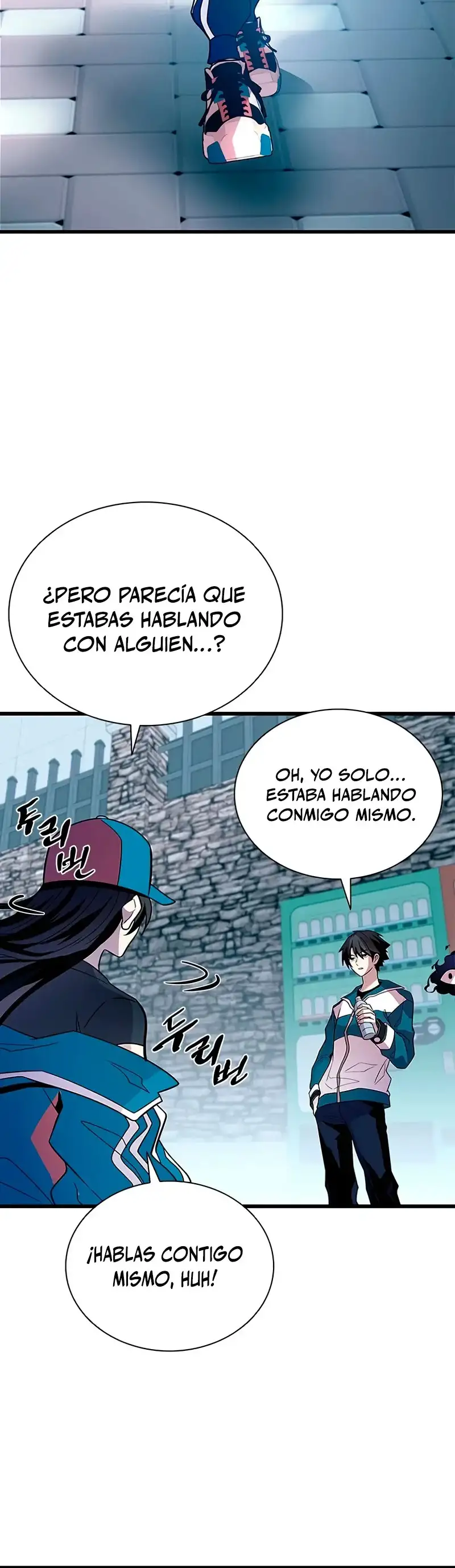 Villain To Kill - Capítulo 185 - Página 52 - LectorTMOo