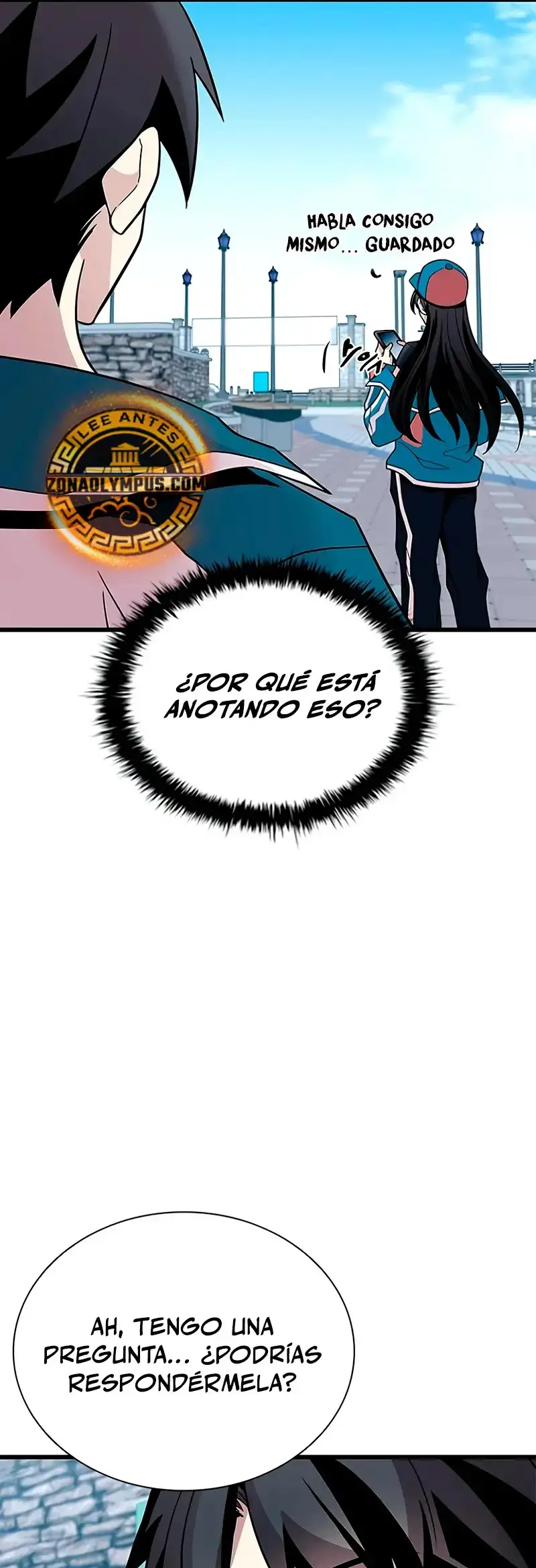 Villain To Kill - Capítulo 185 - Página 53 - LectorTMOo