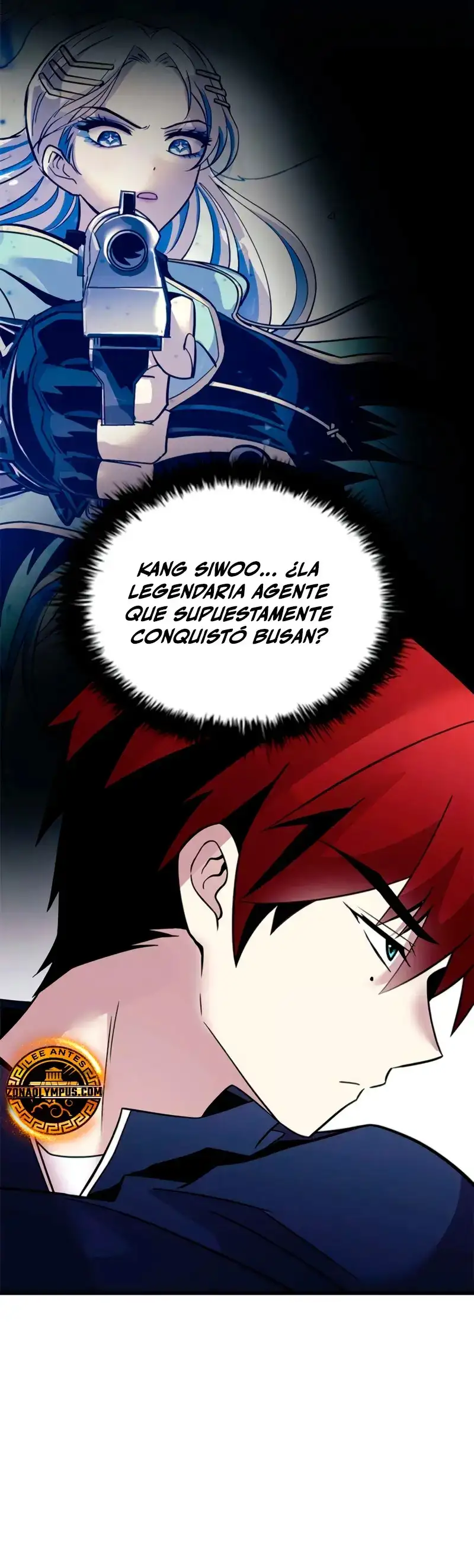 Villain To Kill - Capítulo 186 - Página 4 - LectorTMOo