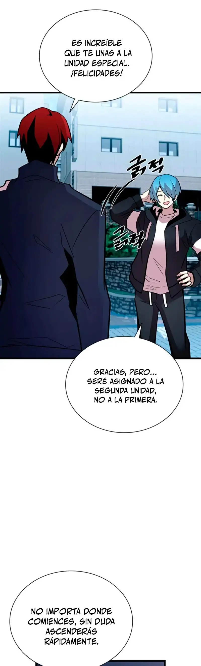 Villain To Kill - Capítulo 186 - Página 5 - LectorTMOo