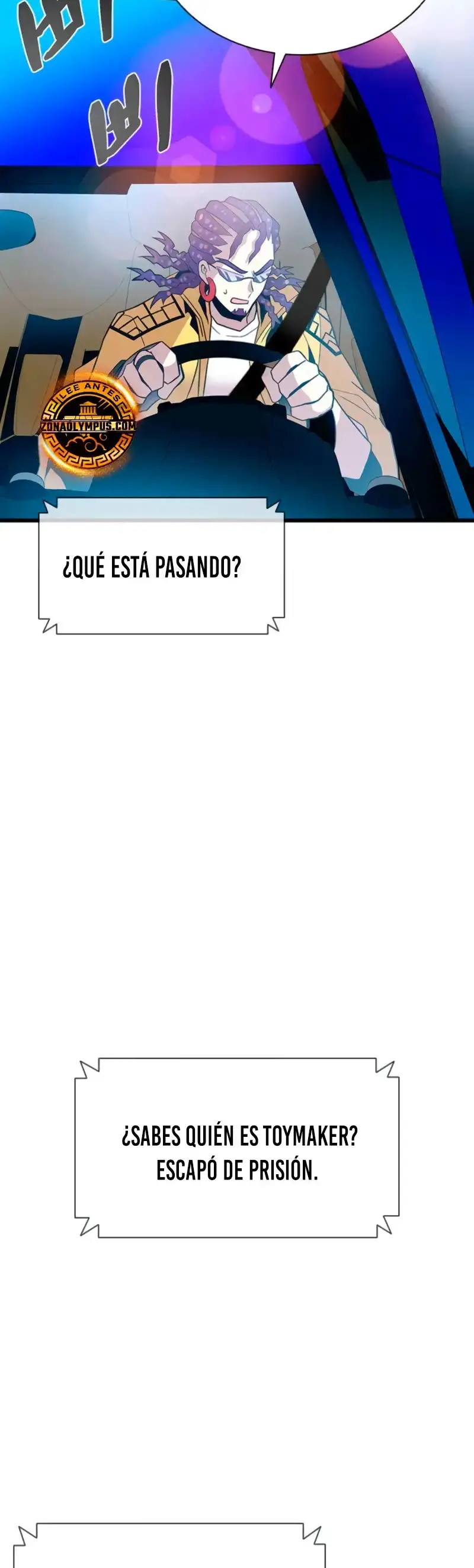 Villain To Kill - Capítulo 186 - Página 9 - LectorTMOo