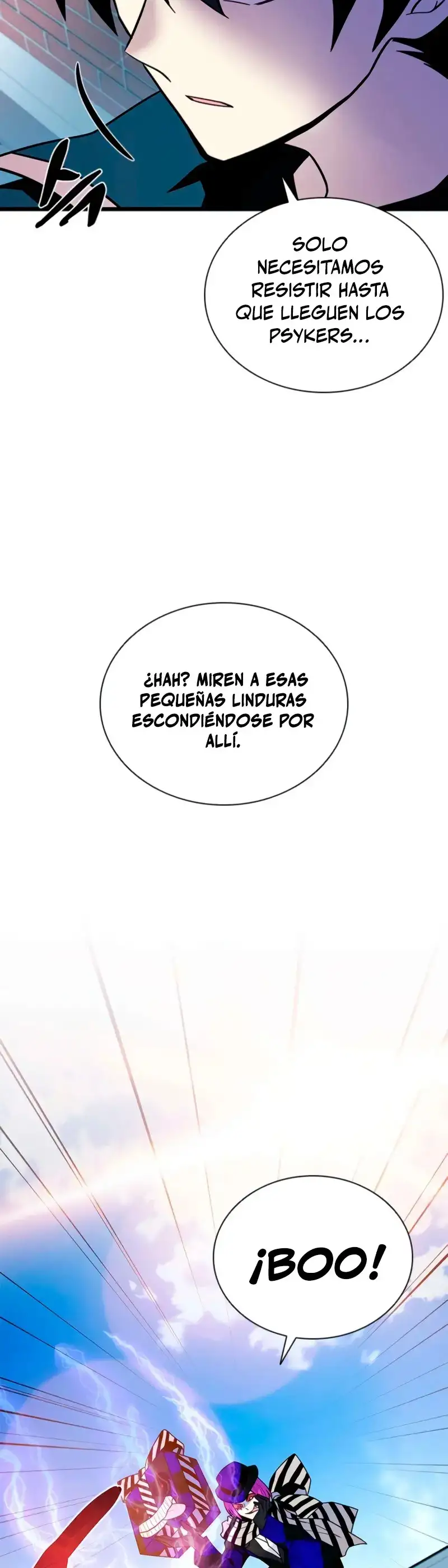 Villain To Kill - Capítulo 186 - Página 19 - LectorTMOo
