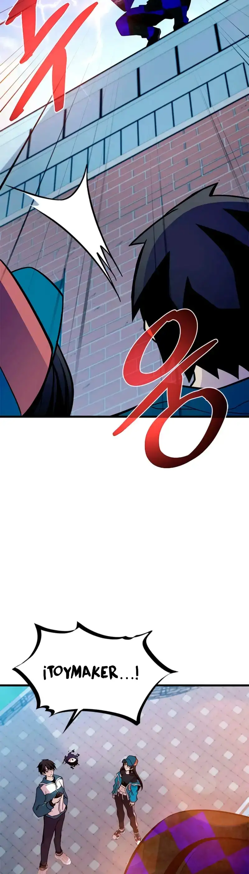 Villain To Kill - Capítulo 186 - Página 20 - LectorTMOo