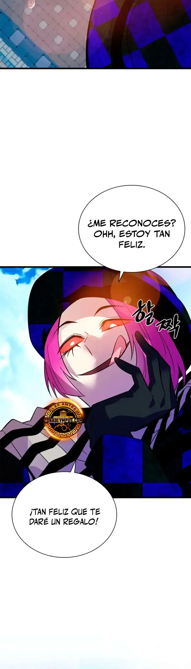 Villain To Kill - Capítulo 186 - Página 21 - LectorTMOo