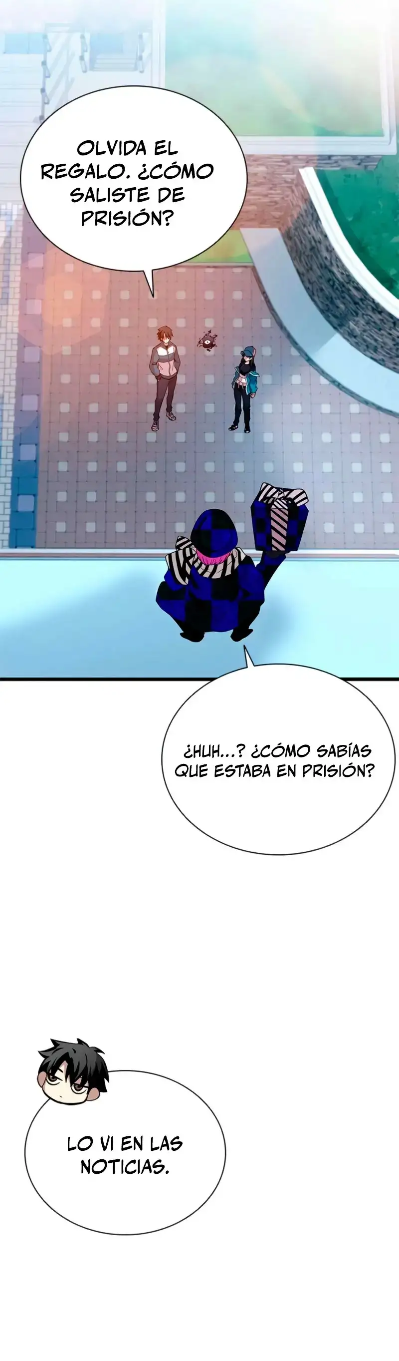 Villain To Kill - Capítulo 186 - Página 22 - LectorTMOo