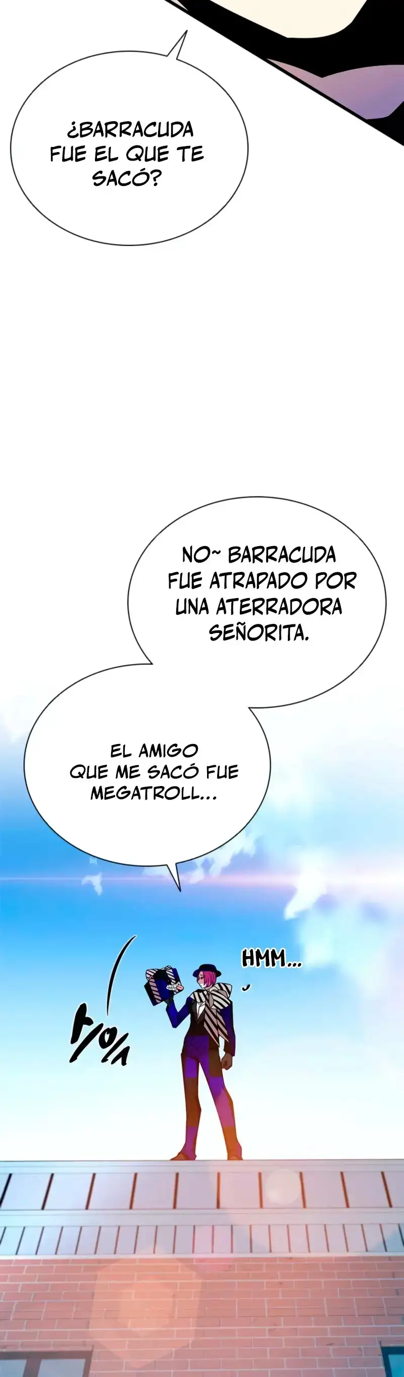 Villain To Kill - Capítulo 186 - Página 24 - LectorTMOo