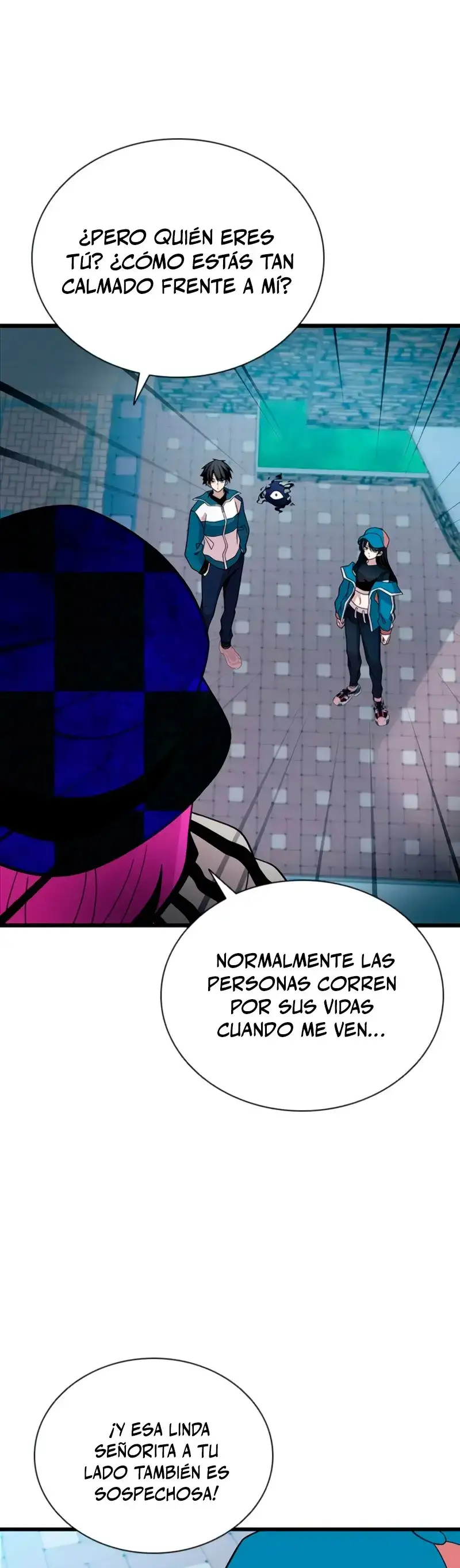 Villain To Kill - Capítulo 186 - Página 28 - LectorTMOo