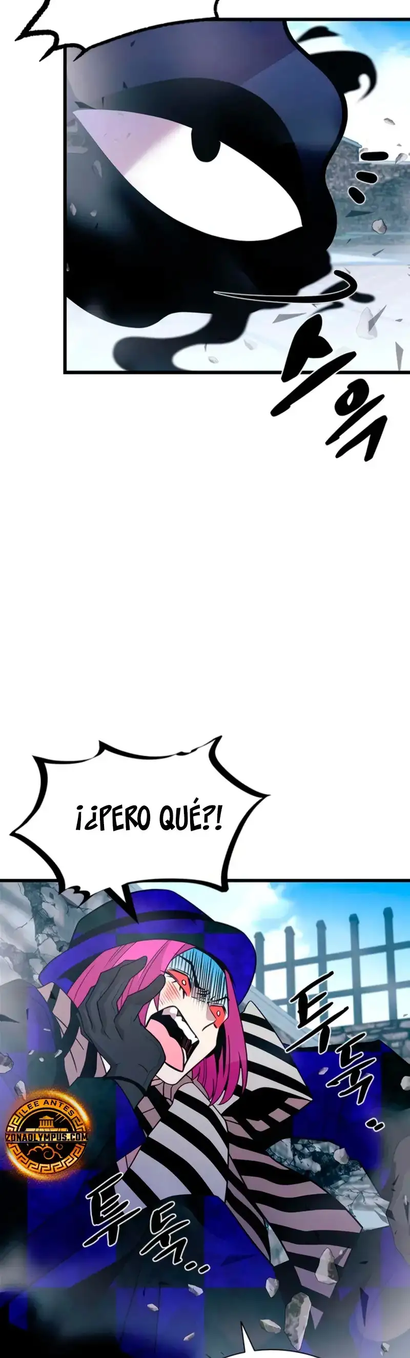 Villain To Kill - Capítulo 186 - Página 39 - LectorTMOo