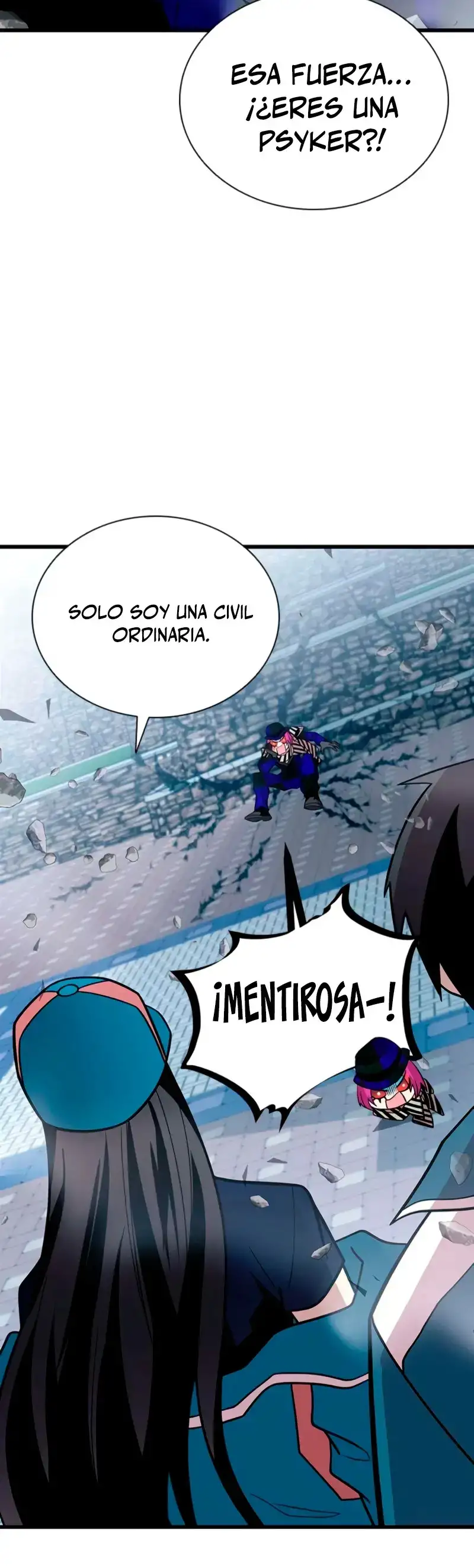Villain To Kill - Capítulo 186 - Página 40 - LectorTMOo