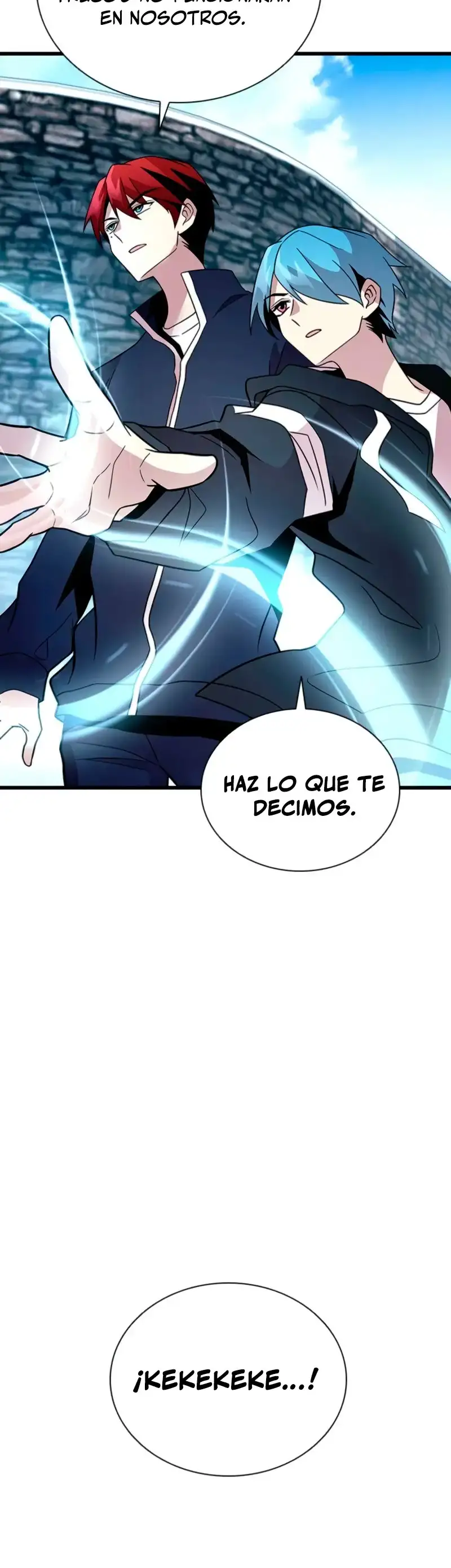 Villain To Kill - Capítulo 186 - Página 57 - LectorTMOo