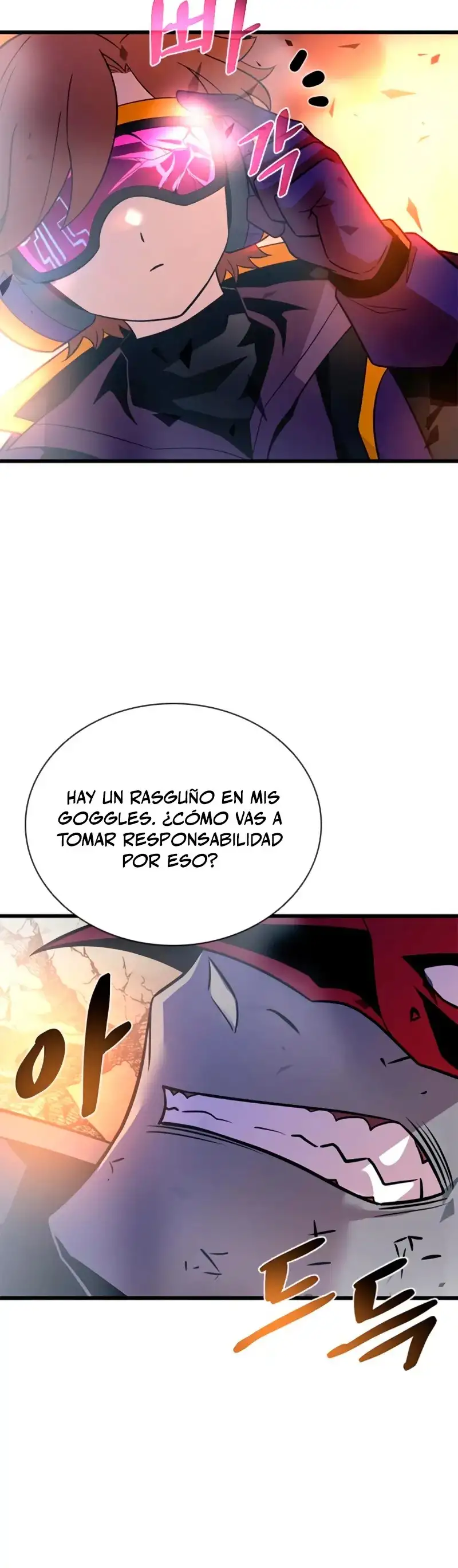 Villain To Kill - Capítulo 187 - Página 5 - LectorTMOo
