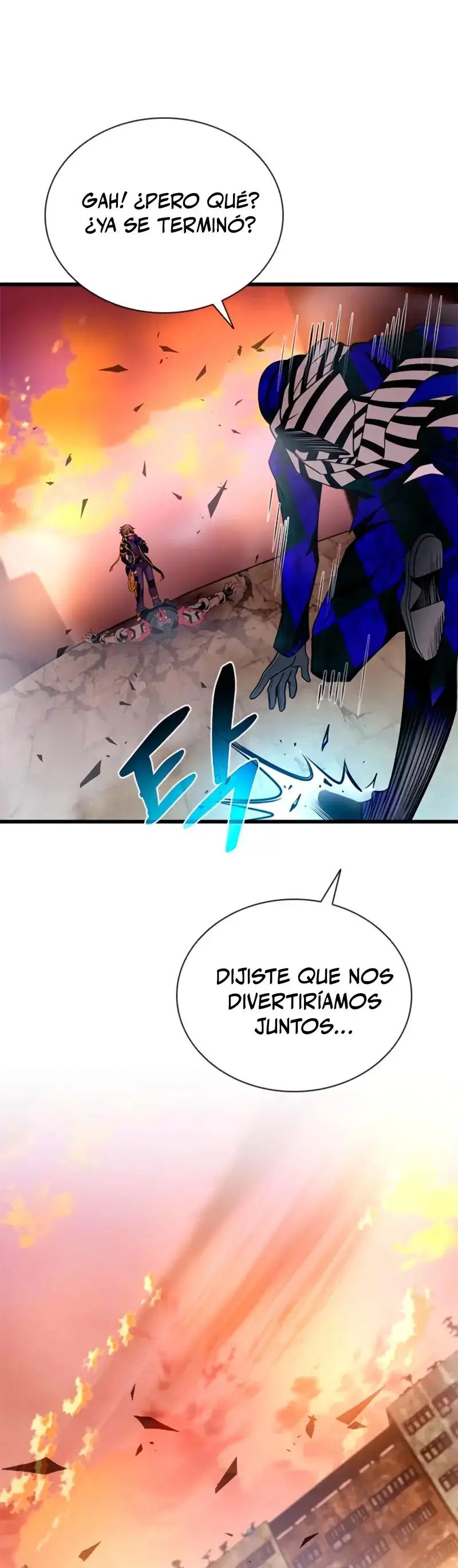 Villain To Kill - Capítulo 187 - Página 6 - LectorTMOo